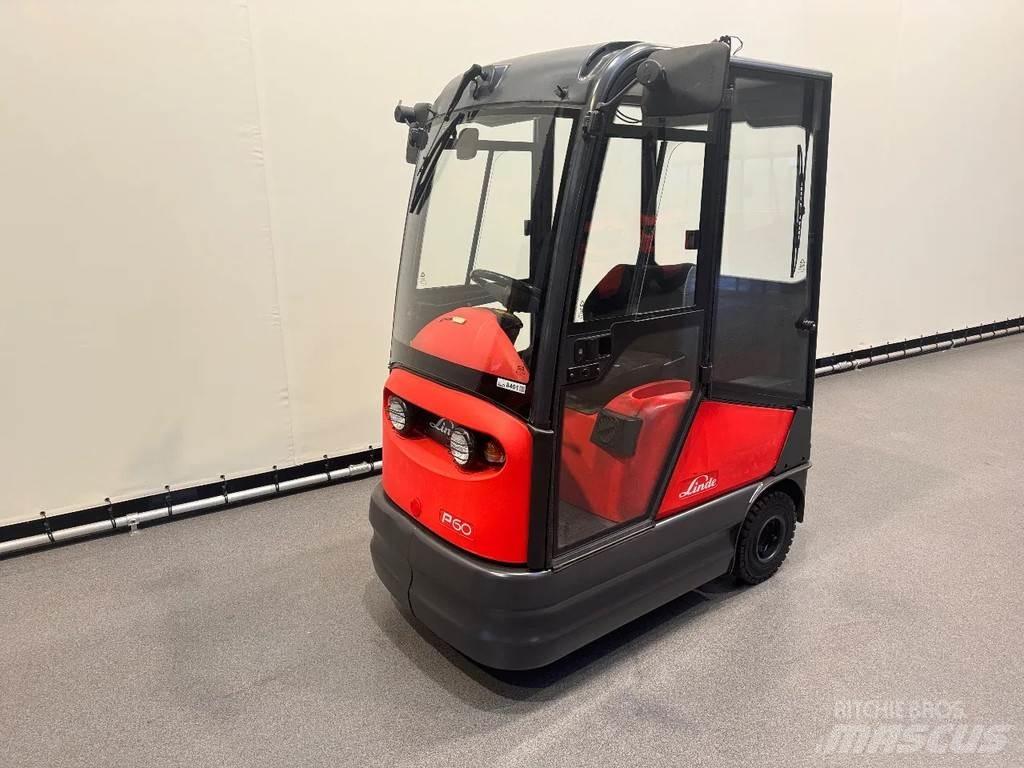 Linde P 60 Manipulace s materiálem – ostatní