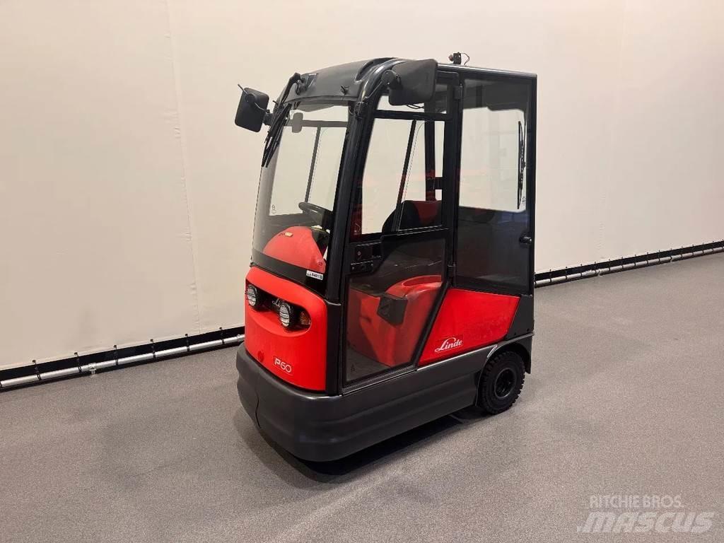 Linde P 60 Manipulace s materiálem – ostatní