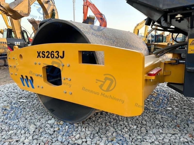 XCMG XS263J Tahačové válce