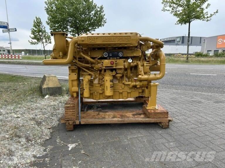 CAT C12 Lodní motorové jednotky