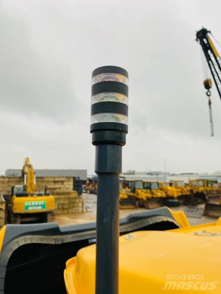 Bell B 30 E Kloubové dempry