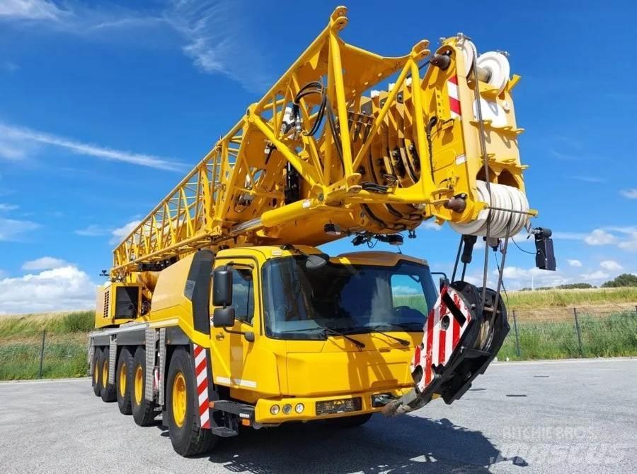 Grove GMK5200-1 Univerzální terénní jeřáby
