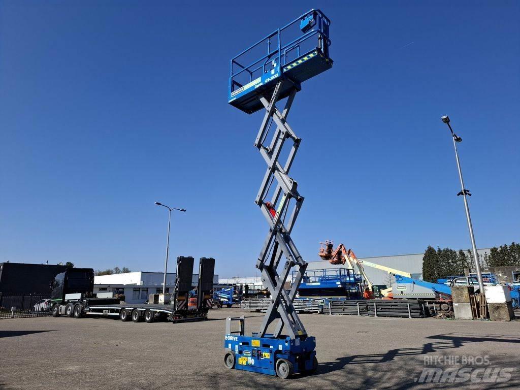 Genie GS1932 Nůžková zvedací plošina