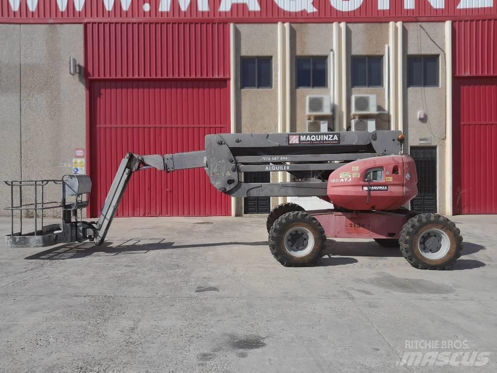 Manitou 180 ATJ Kloubové plošiny