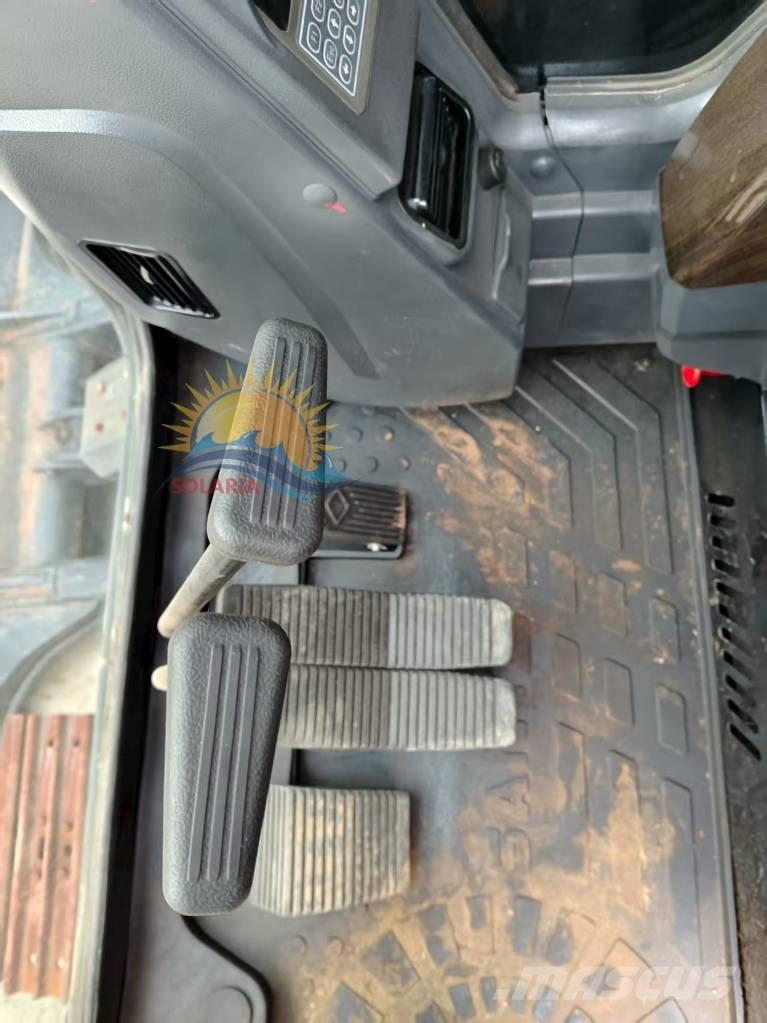 Sany SY 75 C Pásová rýpadla