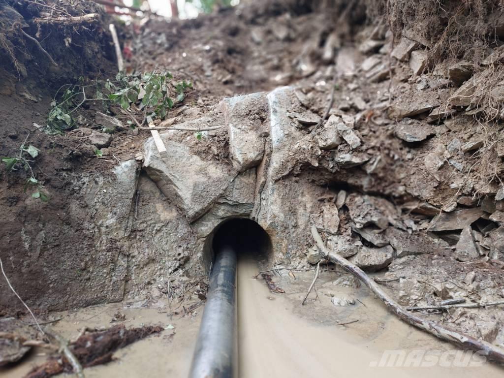 Ditch Witch AT60 Horizontální vrtací zařízení