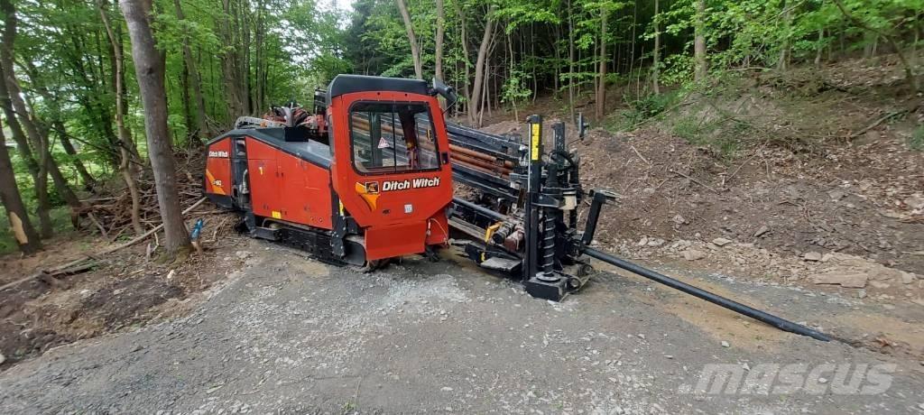 Ditch Witch AT60 Horizontální vrtací zařízení