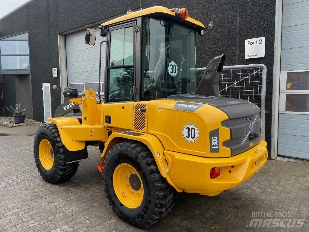 Volvo L30GS / HS Mininakladače