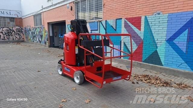 Manitou 100 VJR Vertikální sloupové výtahy