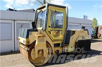 Bomag BW 144 AC-2 Tandemové válce
