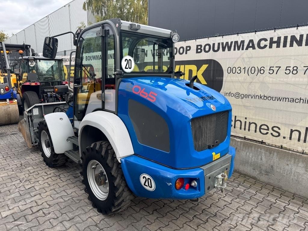 Kramer-allrad 5065 Kolové nakladače
