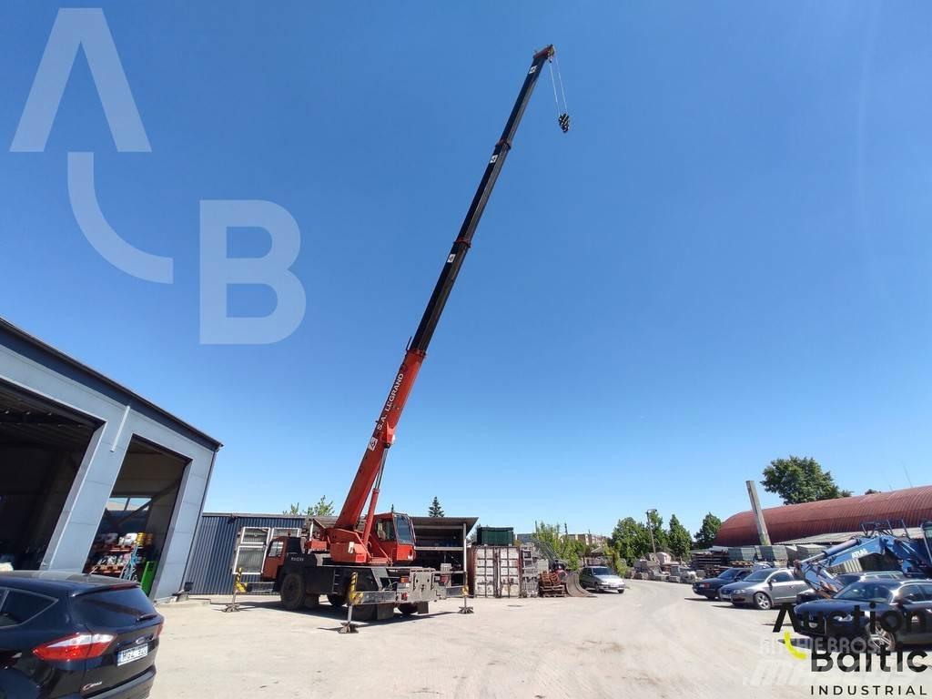Liebherr LTM 1025 Univerzální terénní jeřáby