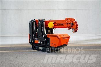 Jekko SPX 328 Minijeřáby