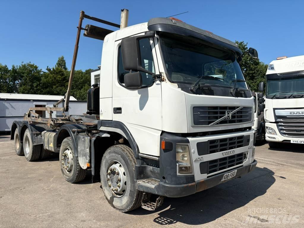 Volvo FM 13 400 Nákladní vozidlo bez nástavby