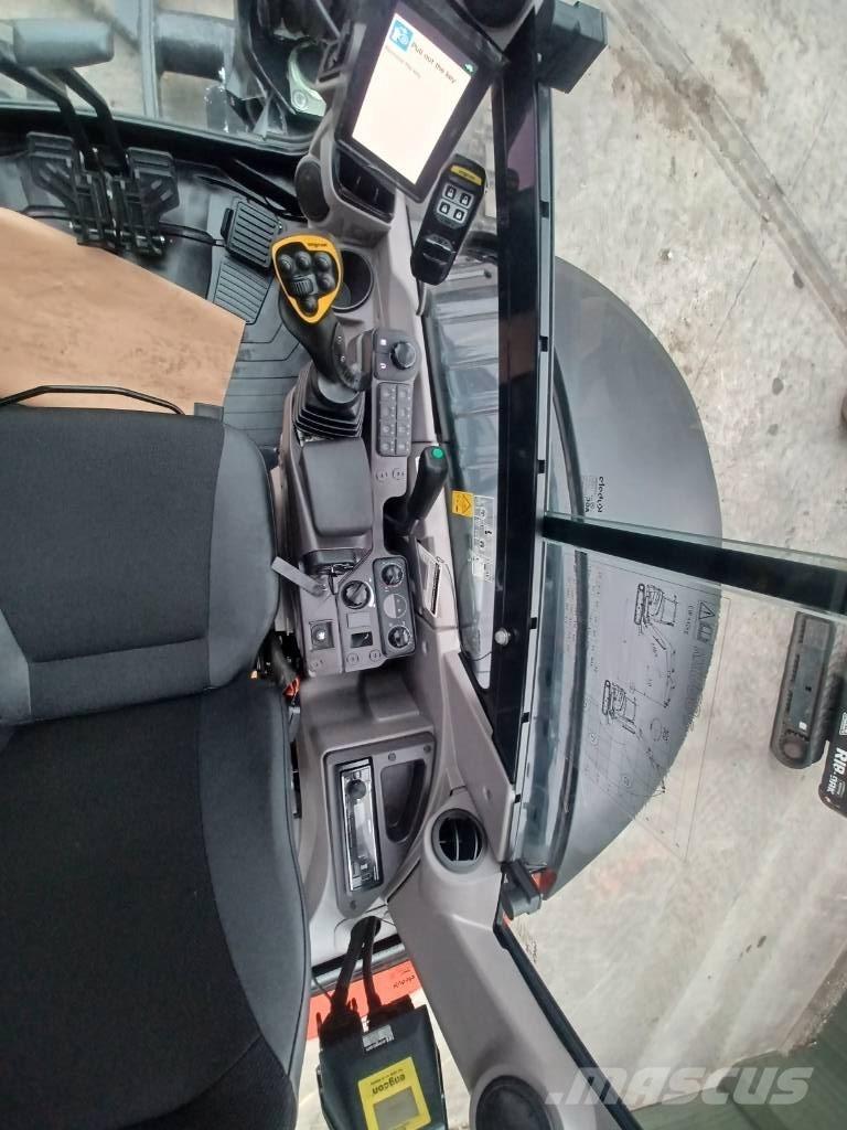 Kubota KX 060-5 Mini rýpadla < 7t