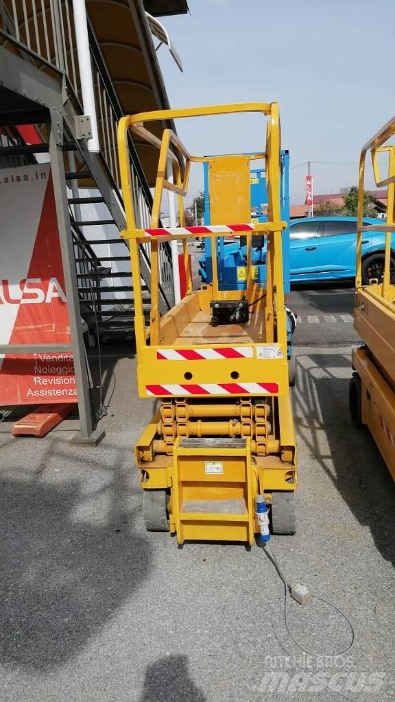 Haulotte Optimum  8 Nůžková zvedací plošina