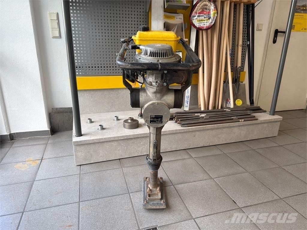 Wacker Neuson BS30 Vibrační pěchy