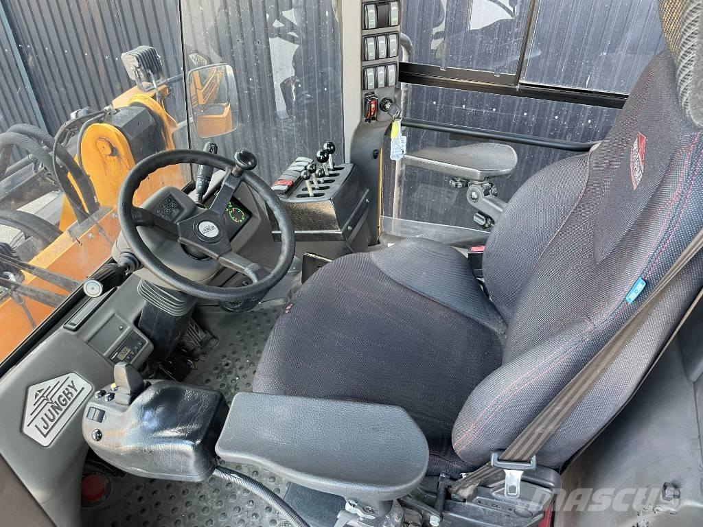Ljungby L 9 Kolové nakladače