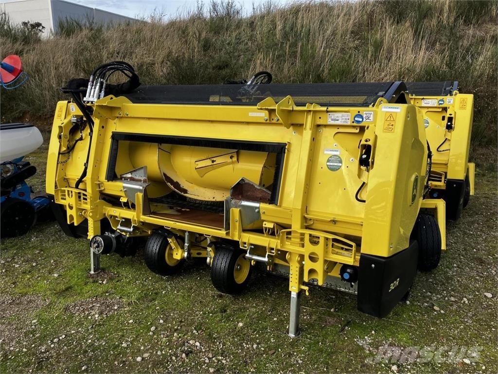 John Deere 30R Příslušenství a náhradní díly ke kombajnům