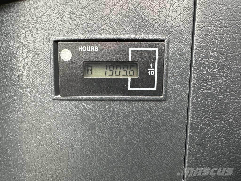 CASE CX 57 C Mini rýpadla < 7t