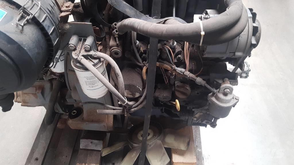 Deutz F2M2011 Motory