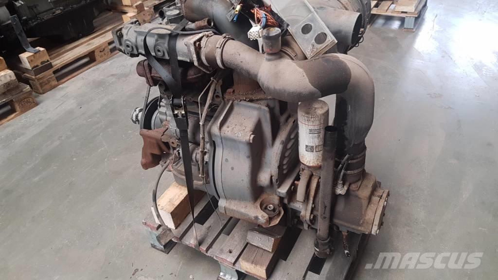 Deutz F2M2011 Motory