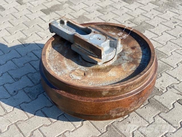 CAT 375 L IDLER USED Pásy, řetězy a podvozek