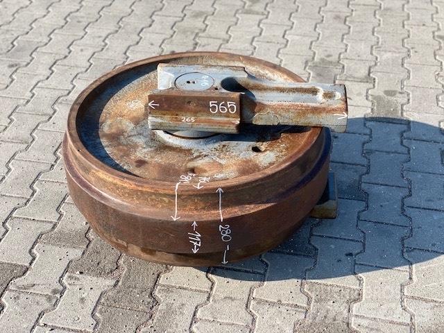 CAT 375 L IDLER USED Pásy, řetězy a podvozek