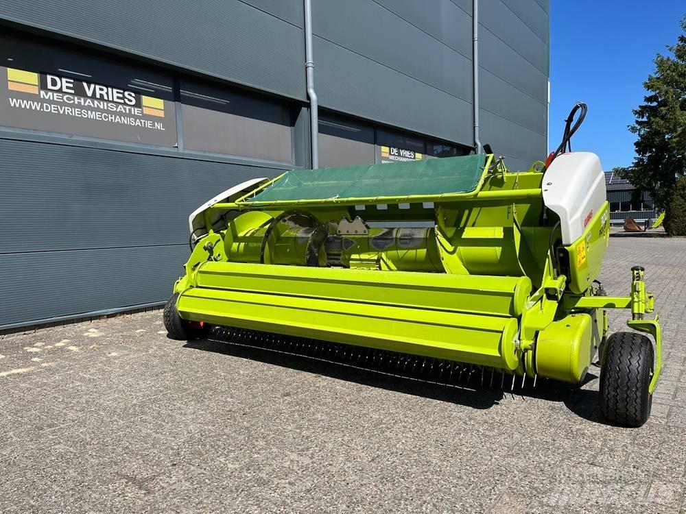 CLAAS PU 300 Pro T Příslušenství a náhradní díly ke kombajnům
