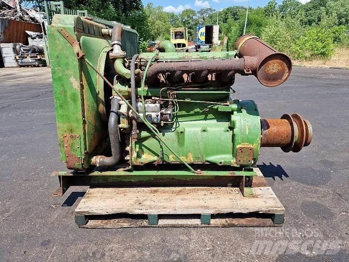 John Deere M 53 ZC Doprava – ostatní