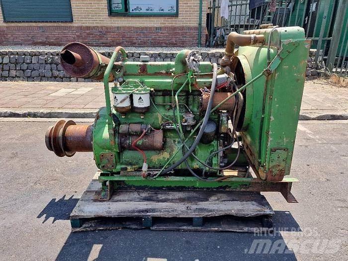 John Deere M 53 ZC Doprava – ostatní