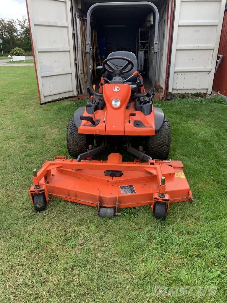 Kubota F2880 Samojízdné sekačky