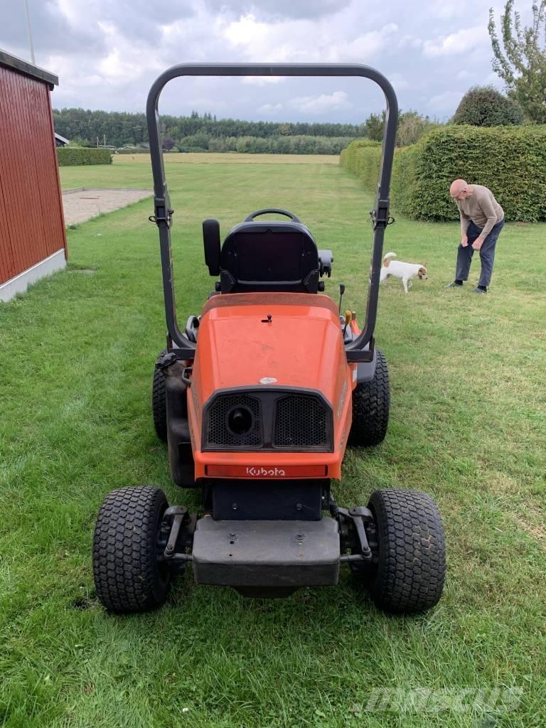 Kubota F2880 Samojízdné sekačky