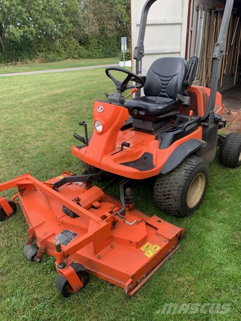 Kubota F2880 Samojízdné sekačky