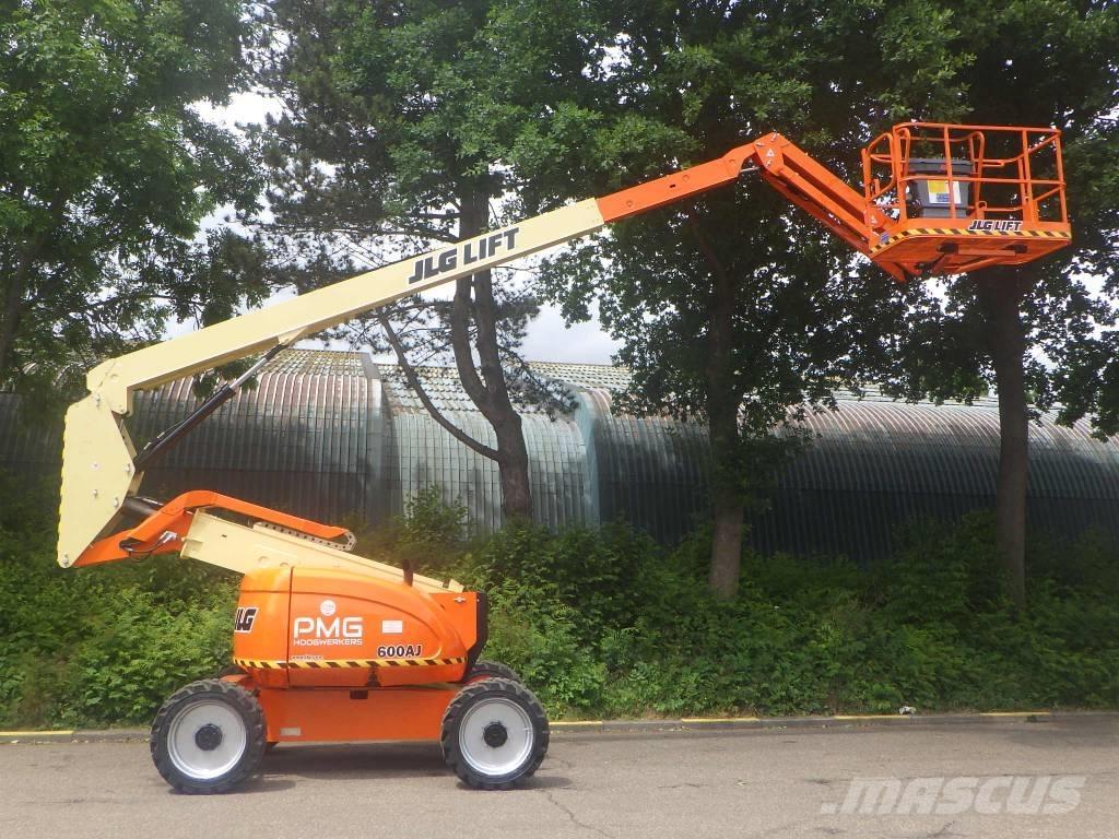 JLG 600AJ Kloubové plošiny