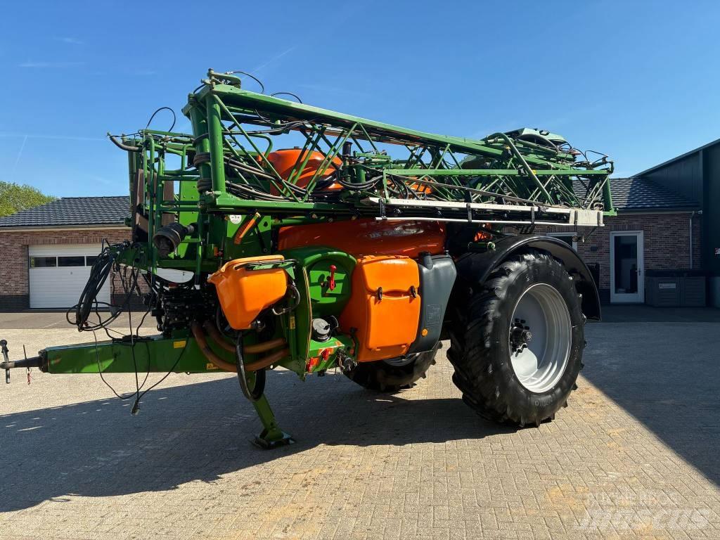 Amazone UX 4200 Tažené postřikovače