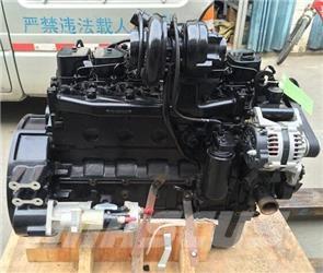 Cummins QSB5.9-C170 Motory
