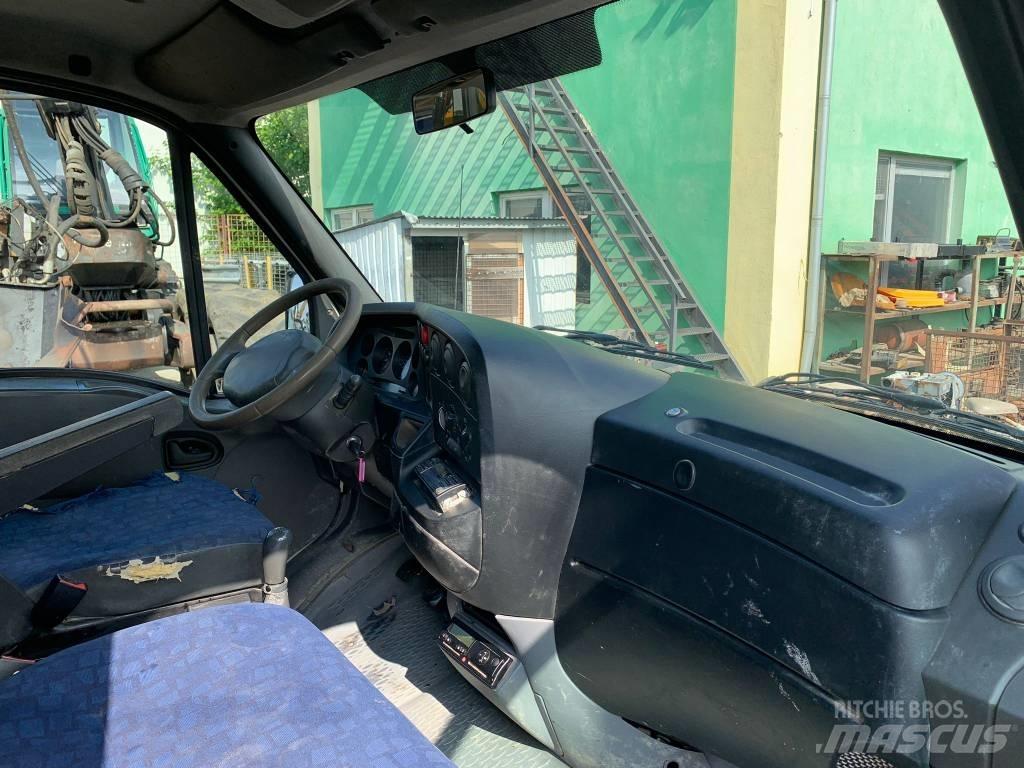 Iveco 35.10 Sklápěcí dodávky