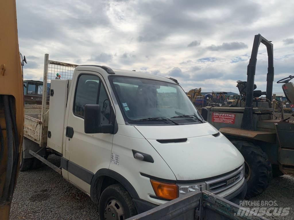 Iveco 35.10 Sklápěcí dodávky