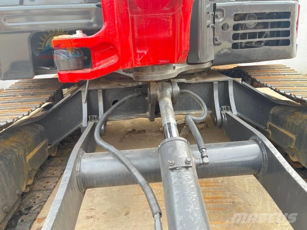 Yanmar Vio 55-6 B Mini rýpadla < 7t