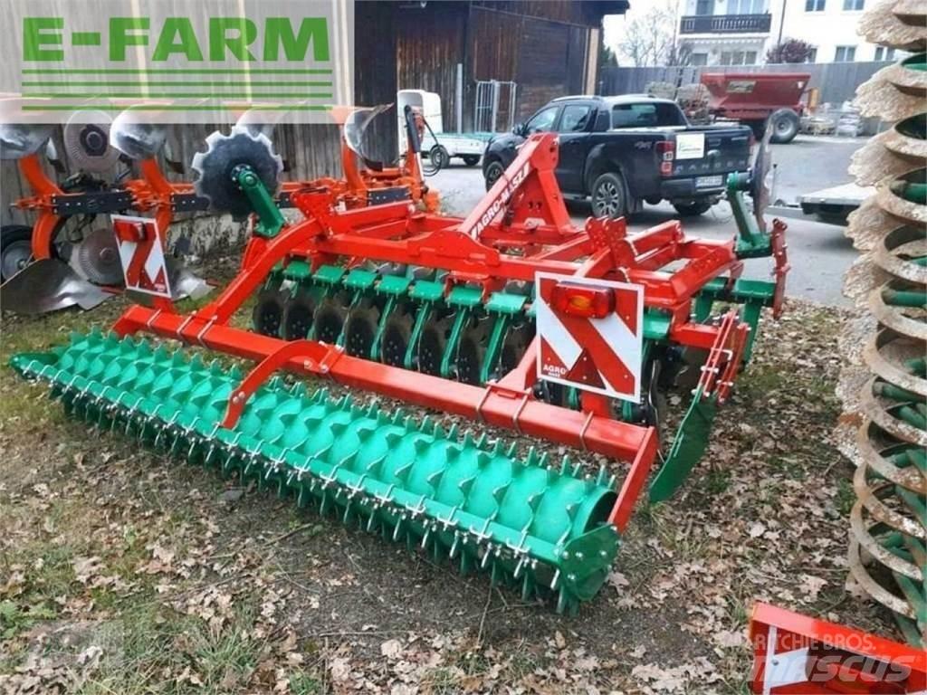 Agro-Masz bt 30 Talířové brány
