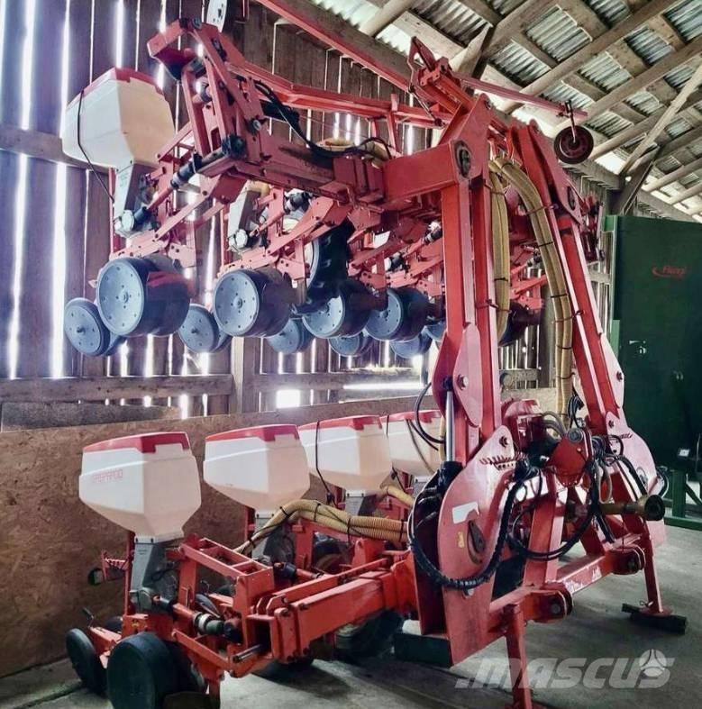 Gaspardo MTI 12 Mechanické secí stroje