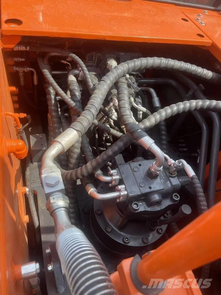 Doosan DX 225LC-9C Pásová rýpadla