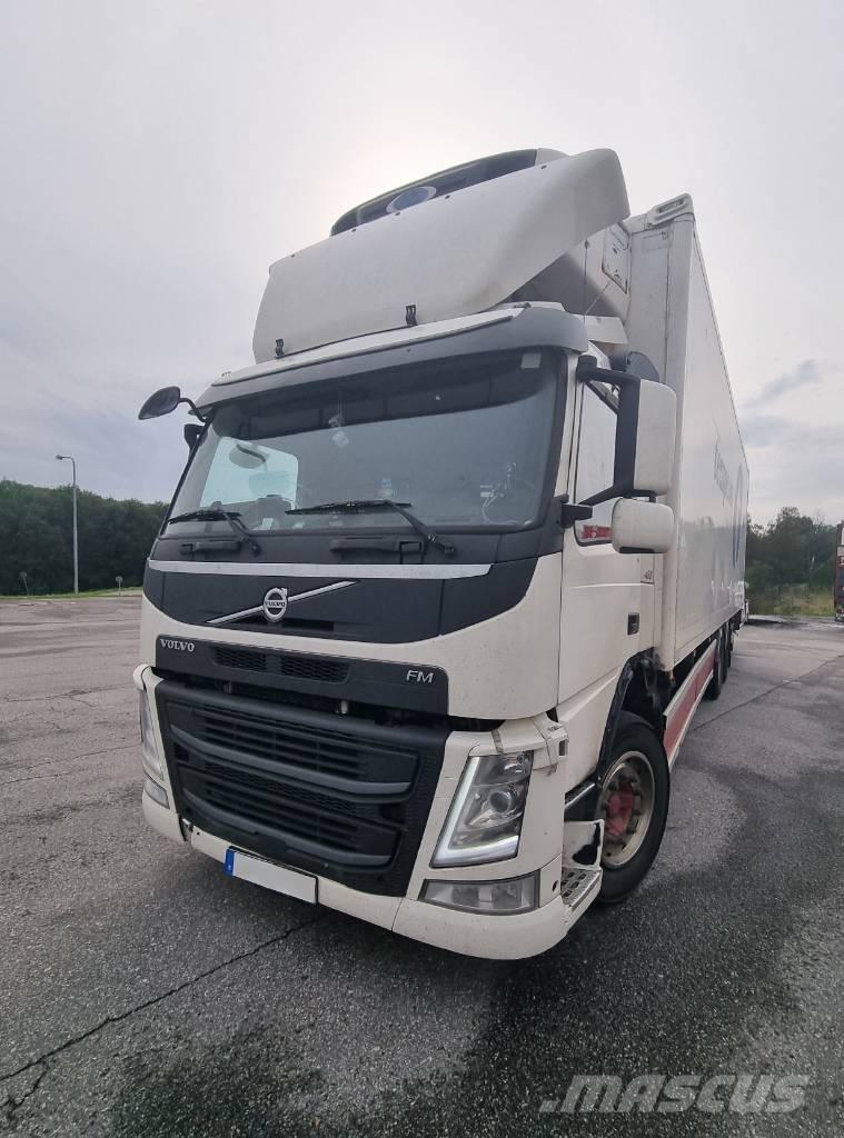Volvo FM 460 -2015 Chladírenské nákladní vozy