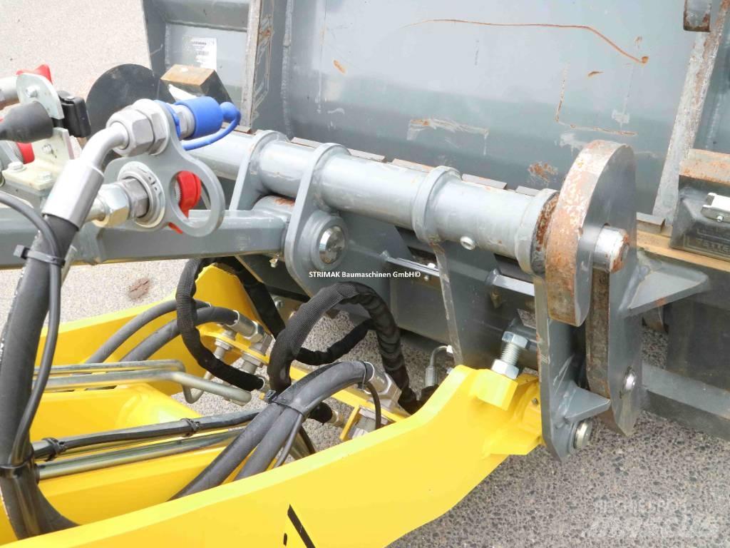 Wacker Neuson WL 25 Kolové nakladače