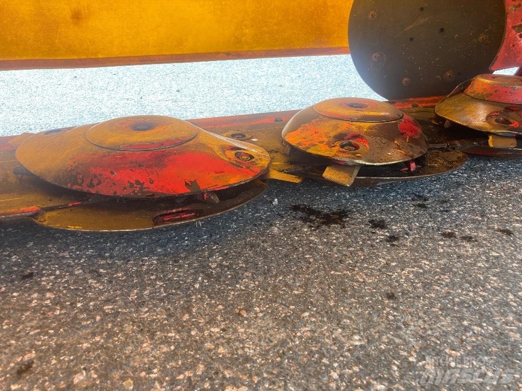 Pöttinger NovaCat X8 Žací stroje