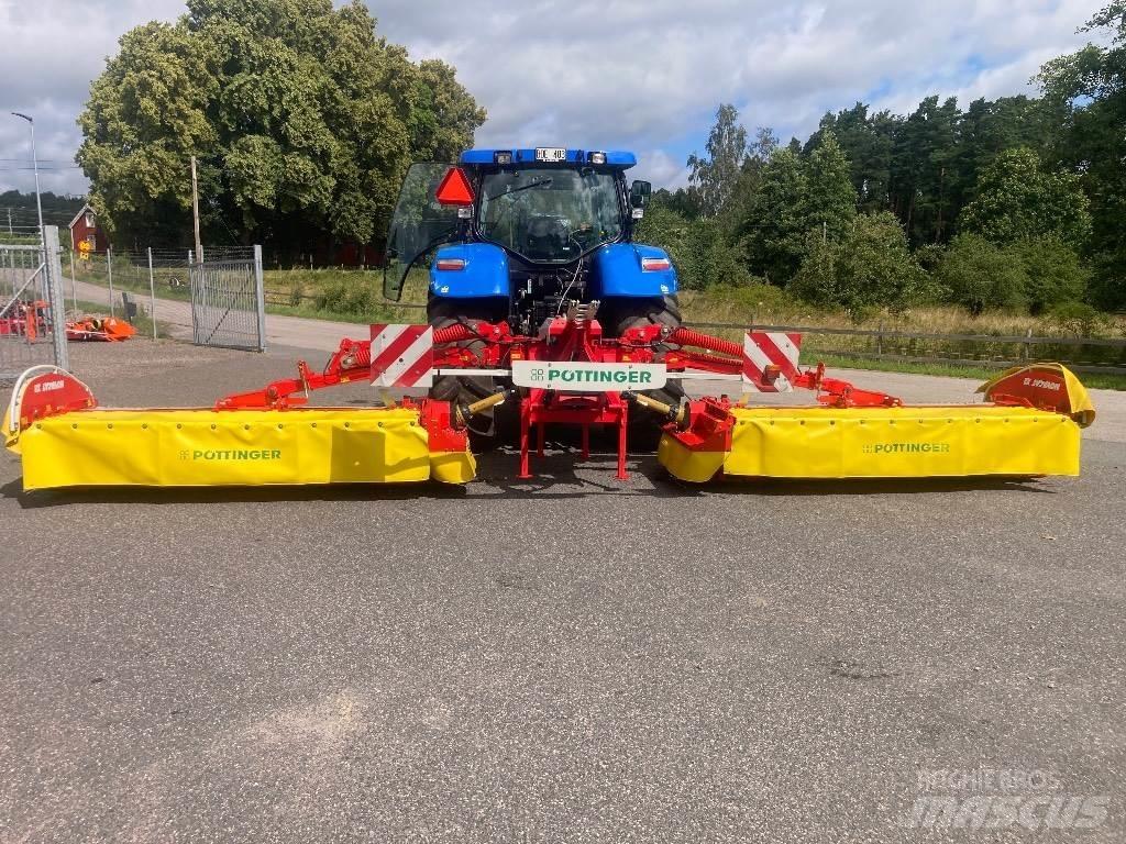 Pöttinger NovaCat X8 Žací stroje