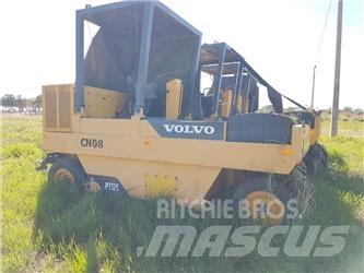Volvo PT 125 Půdní kompaktory