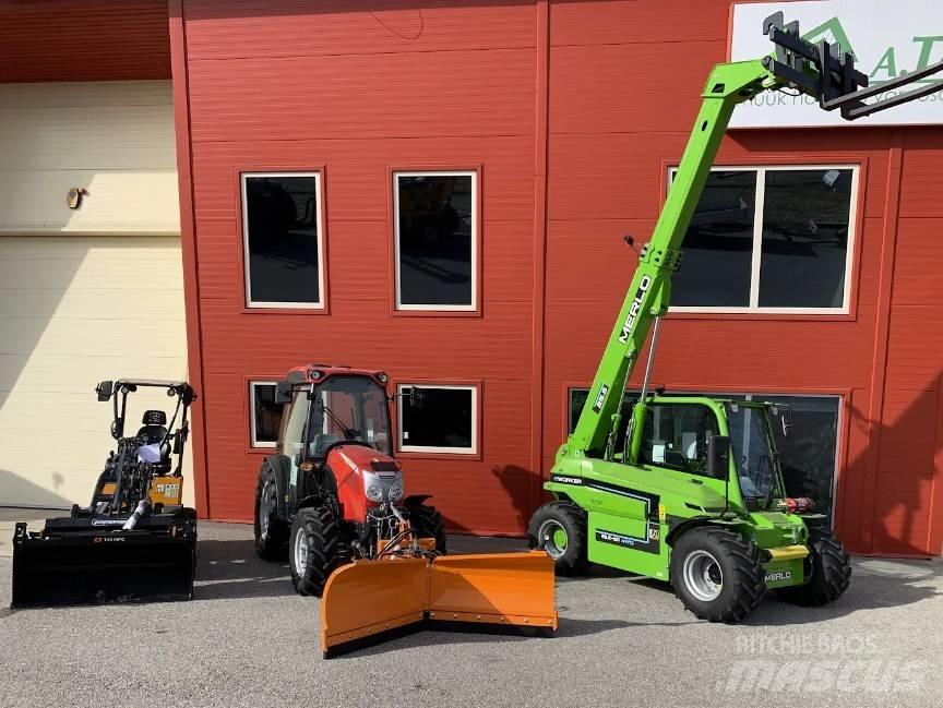 Merlo EW25.5-90 4WD Teleskopické manipulátory