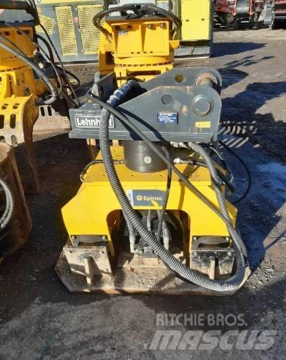 Epiroc HC850R Ostatní komponenty